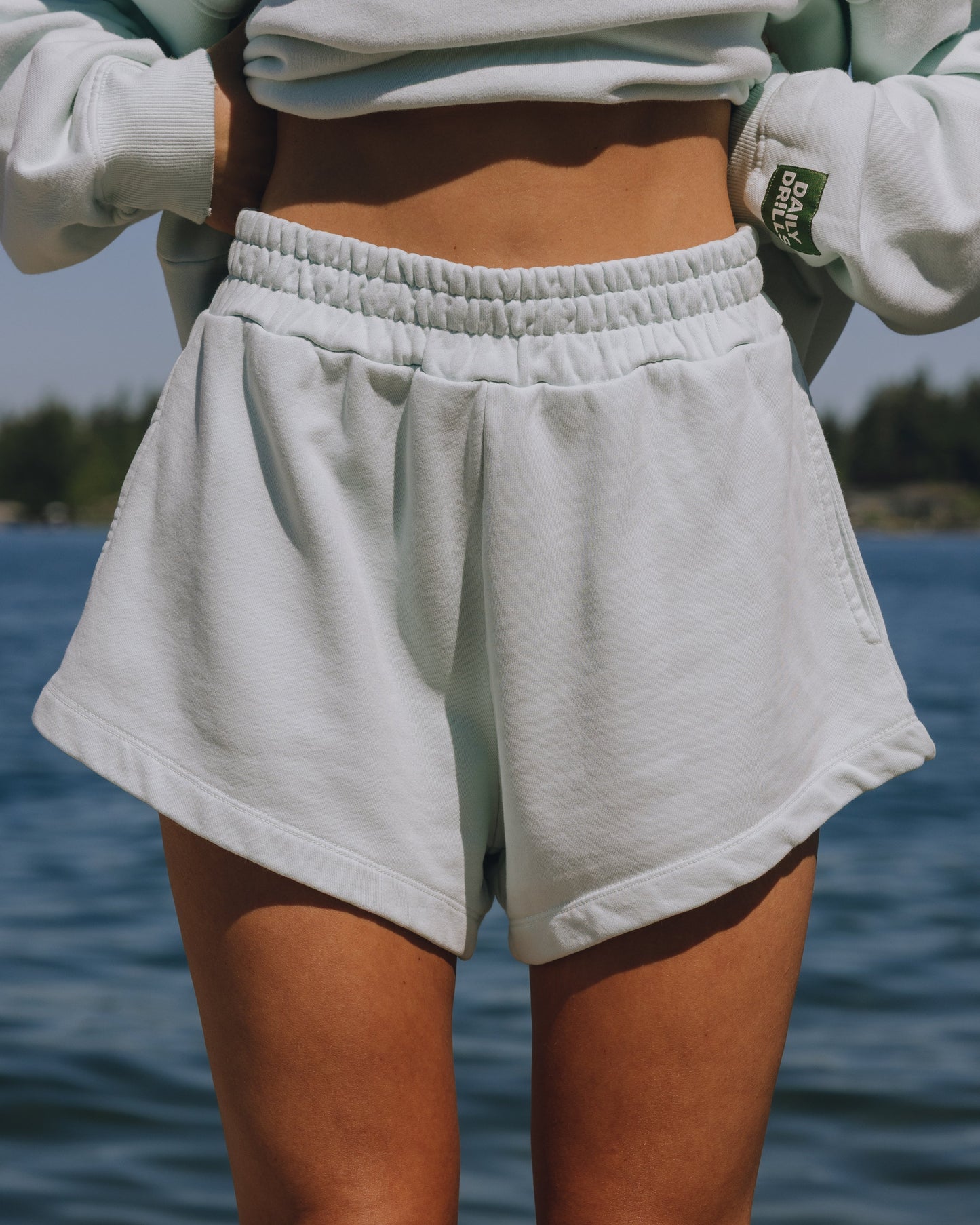 Super Shorts - Lake Day