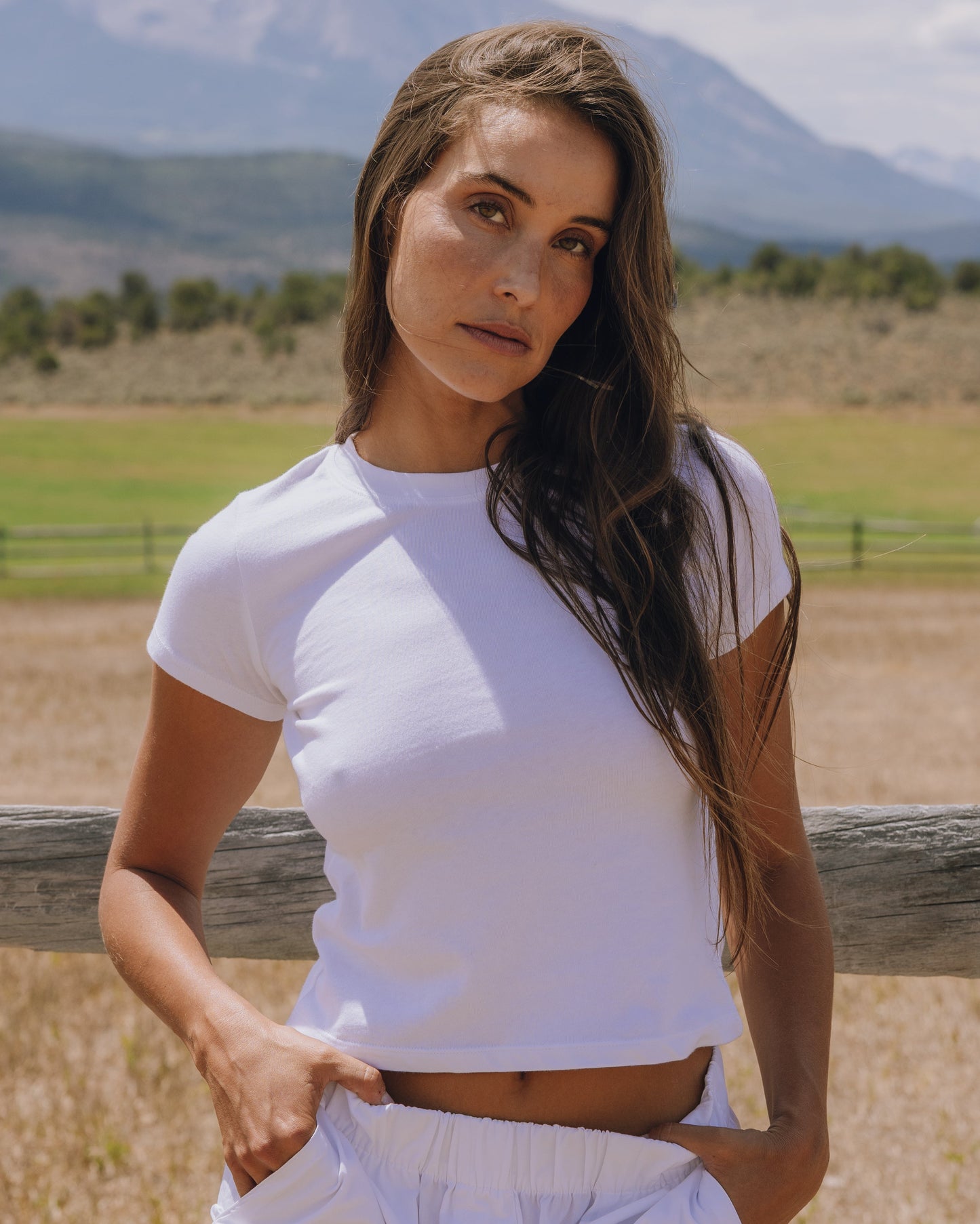 Everyday Tee - White