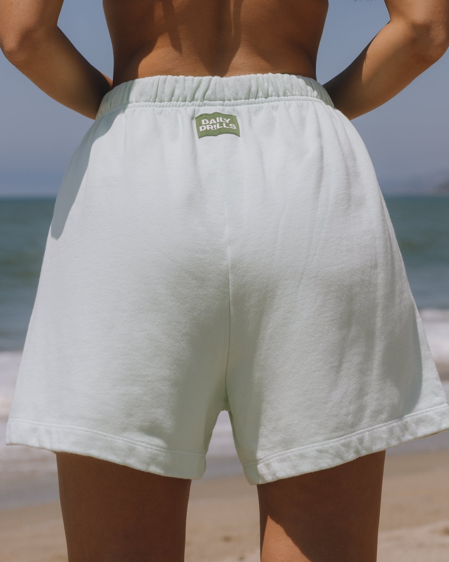 Sweat Shorts - Surf