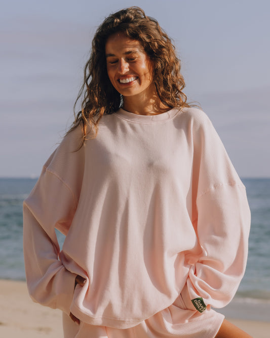 Oversized Thermal - Cupid