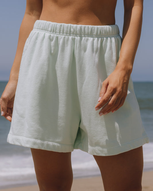 Sweat Shorts - Surf